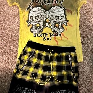 Outfit rockstar original